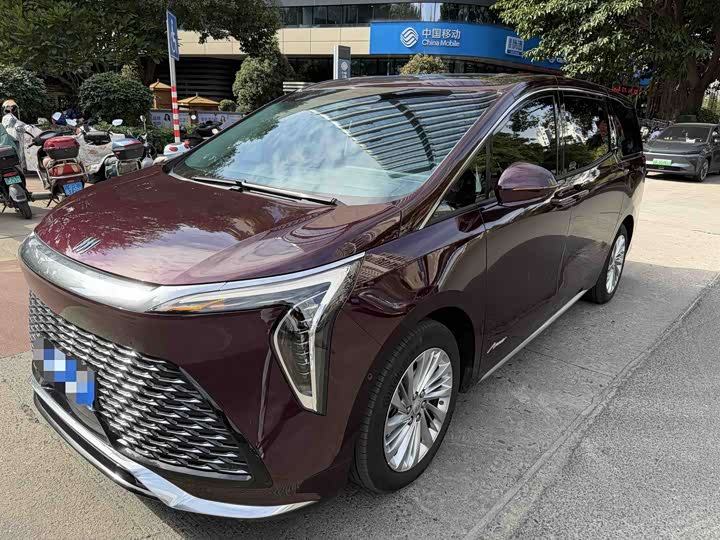 Фото 1 - Buick GL8 Century