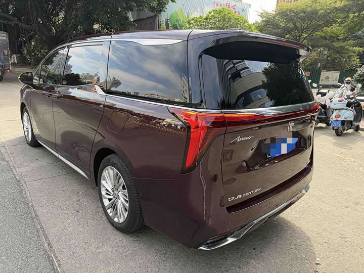 Фото 4 - Buick GL8 Century