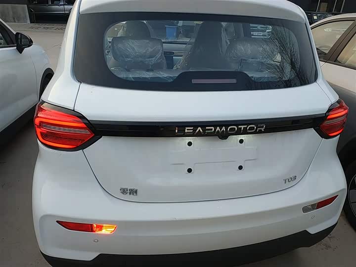 Фото 6 - Leapmotor T03