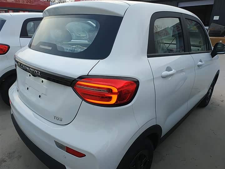 Фото 7 - Leapmotor T03