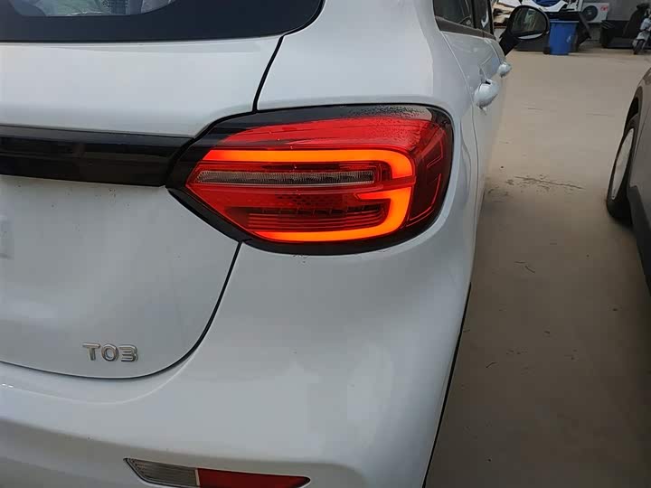 Фото 8 - Leapmotor T03