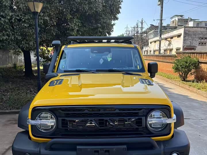 Фото 1 - Tank 300