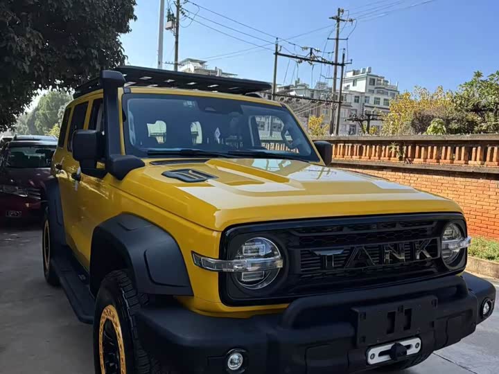 Фото 2 - Tank 300