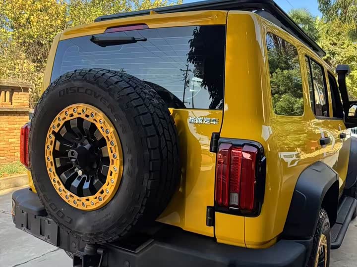 Фото 5 - Tank 300