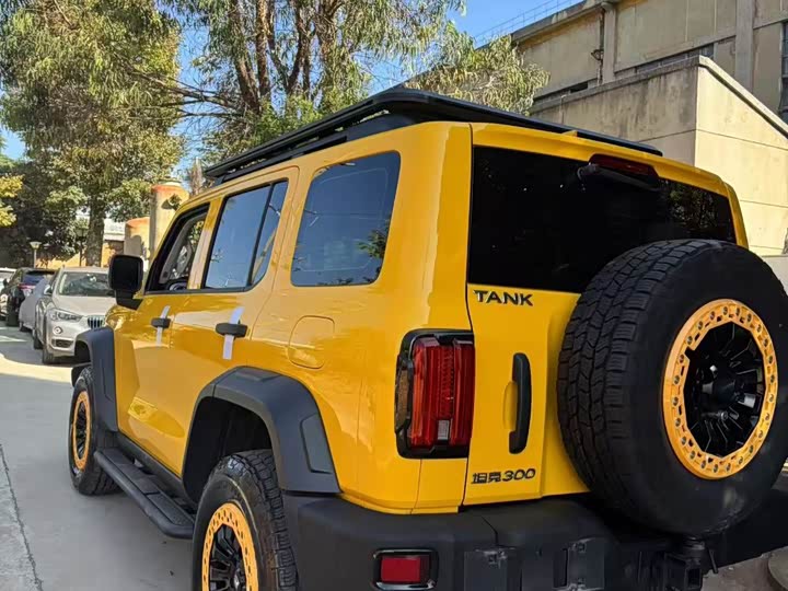 Фото 6 - Tank 300