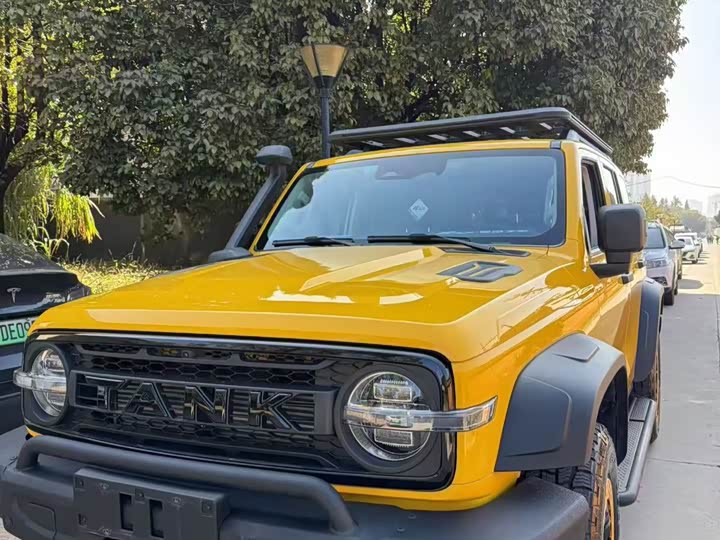 Фото 8 - Tank 300