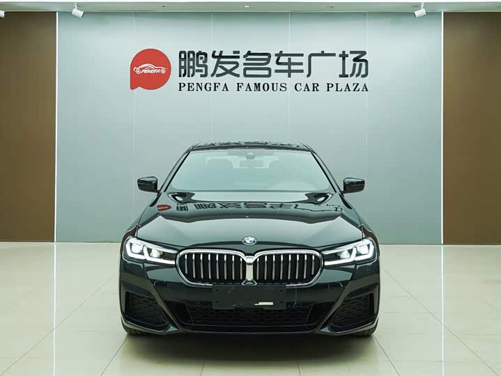 Фото 2 - BMW 5 Series