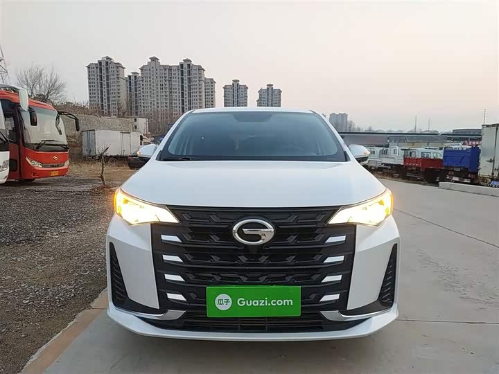 Фото 3 - GAC Trumpchi M6