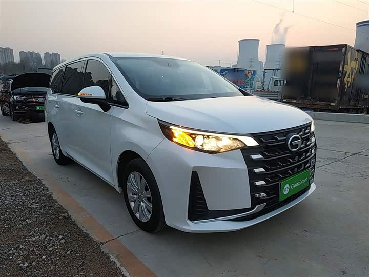 Фото 4 - GAC Trumpchi M6