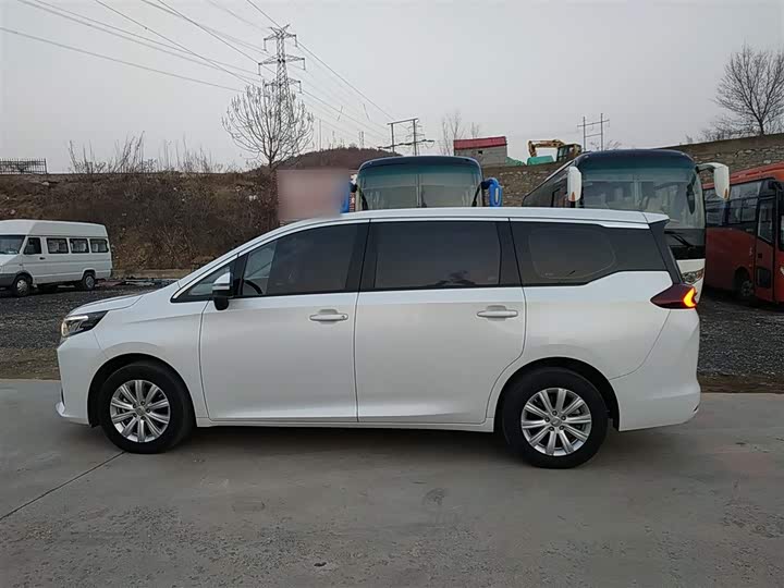 Фото 5 - GAC Trumpchi M6