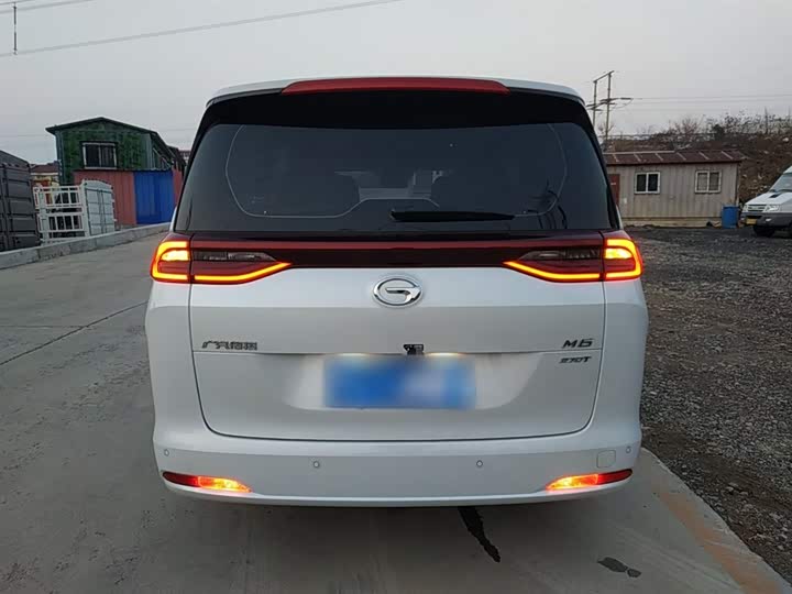 Фото 6 - GAC Trumpchi M6