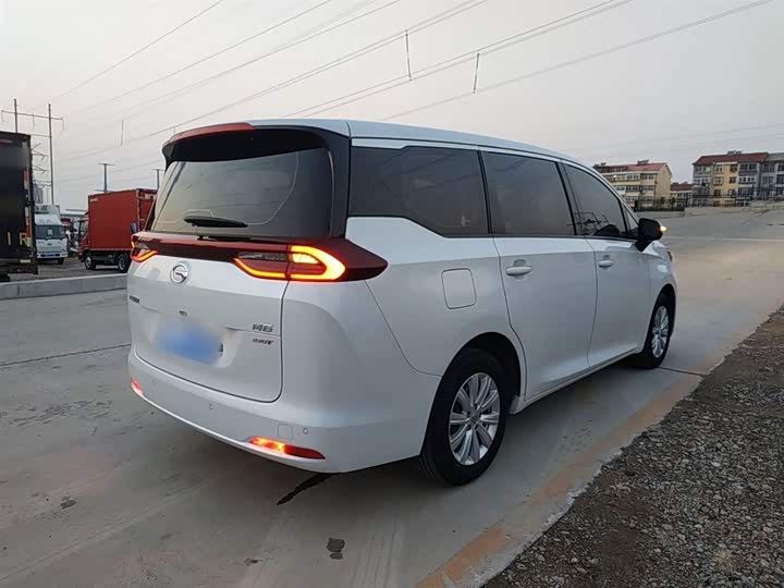 Фото 7 - GAC Trumpchi M6