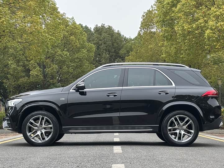 Фото 6 - Mercedes-Benz GLE-Class AMG