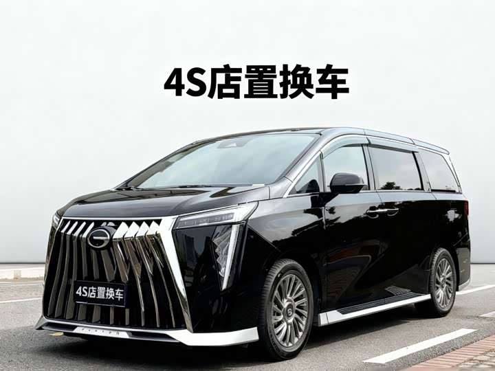 Фото 1 - GAC Trumpchi M8