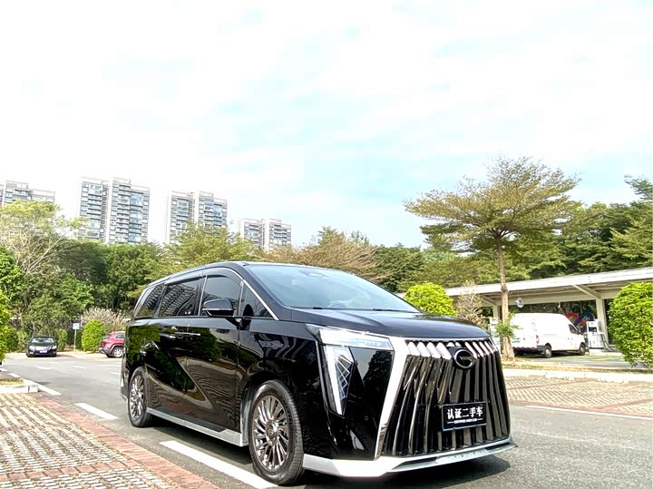 Фото 3 - GAC Trumpchi M8