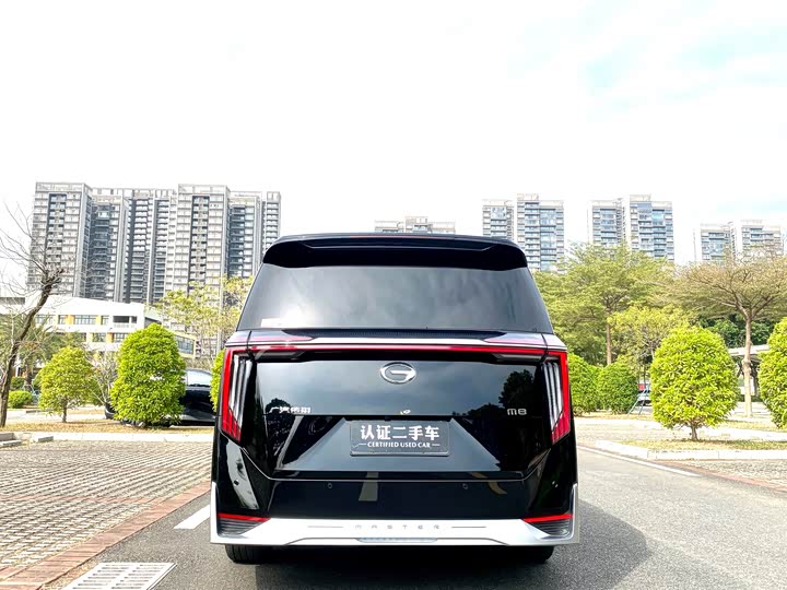 Фото 6 - GAC Trumpchi M8