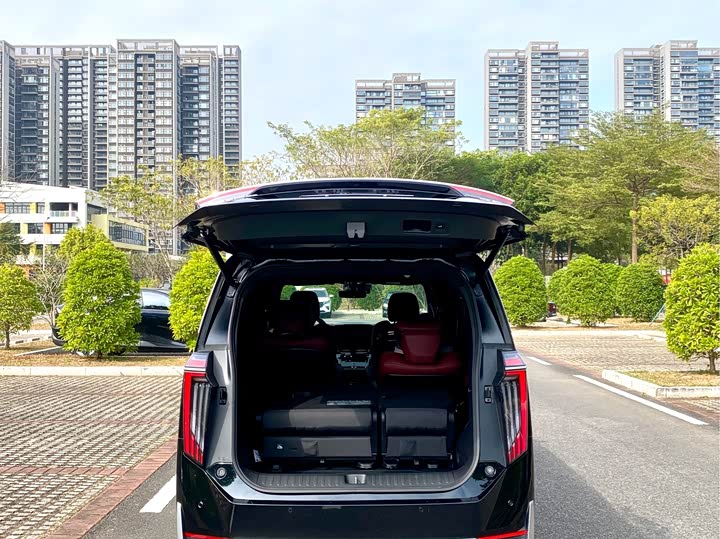 Фото 8 - GAC Trumpchi M8