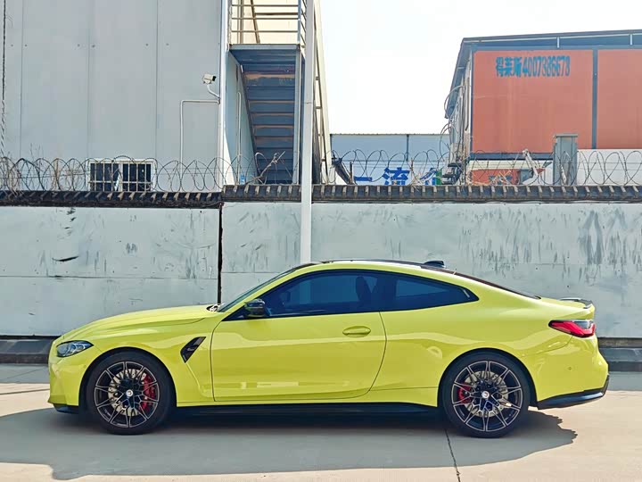 Фото 3 - BMW M4