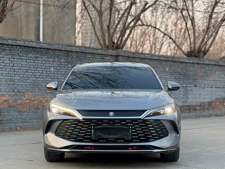 Фото 2 - BYD Qin L