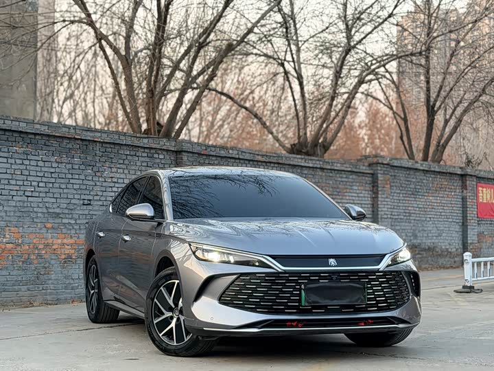 Фото 3 - BYD Qin L