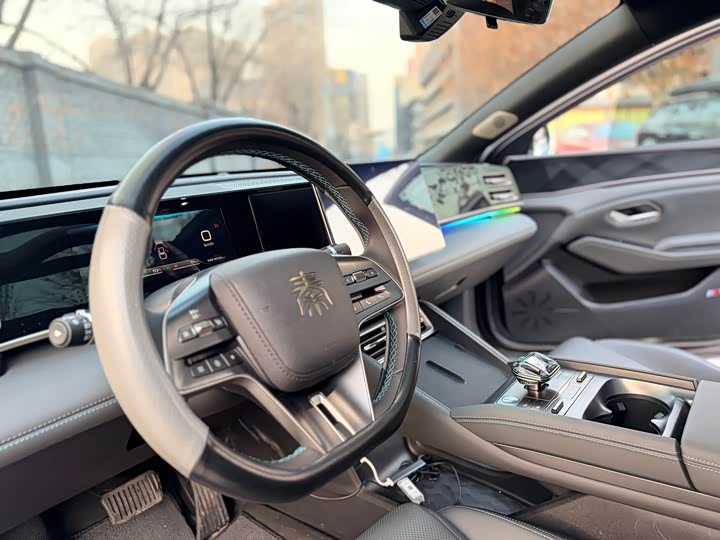 Фото 5 - BYD Qin L