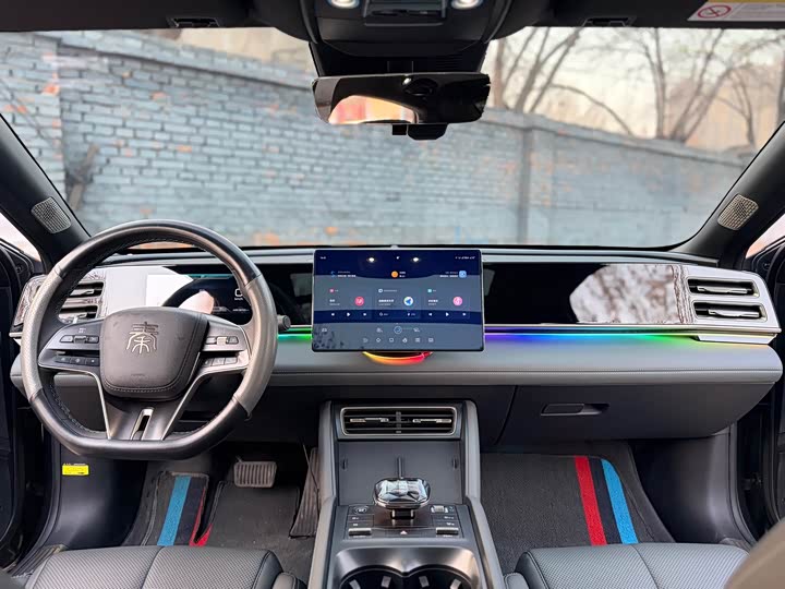 Фото 6 - BYD Qin L