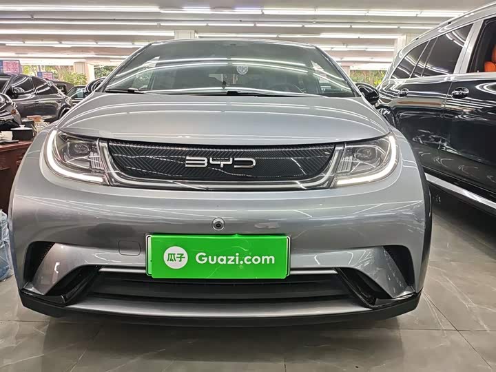 Фото 3 - BYD Dolphin