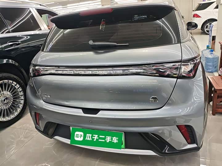 Фото 6 - BYD Dolphin