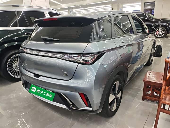 Фото 7 - BYD Dolphin