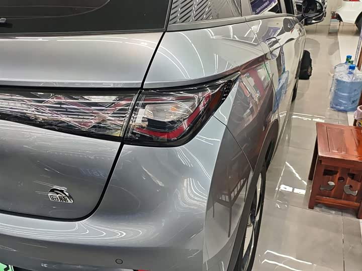 Фото 8 - BYD Dolphin