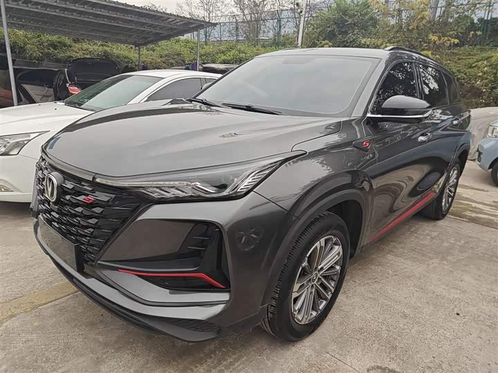 Фото 2 - Changan CS75 Plus