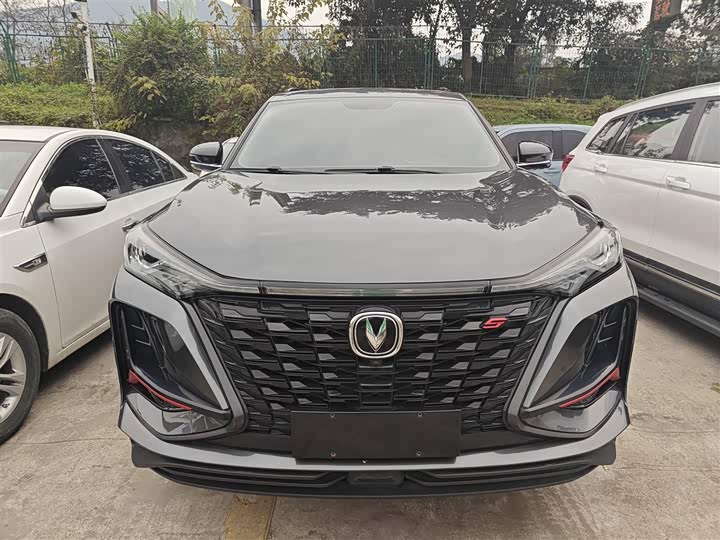 Фото 3 - Changan CS75 Plus