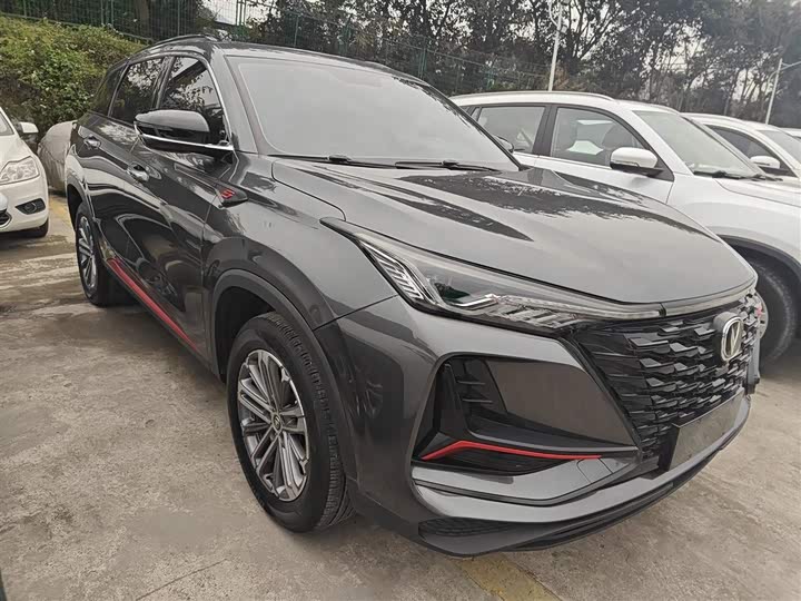 Фото 4 - Changan CS75 Plus