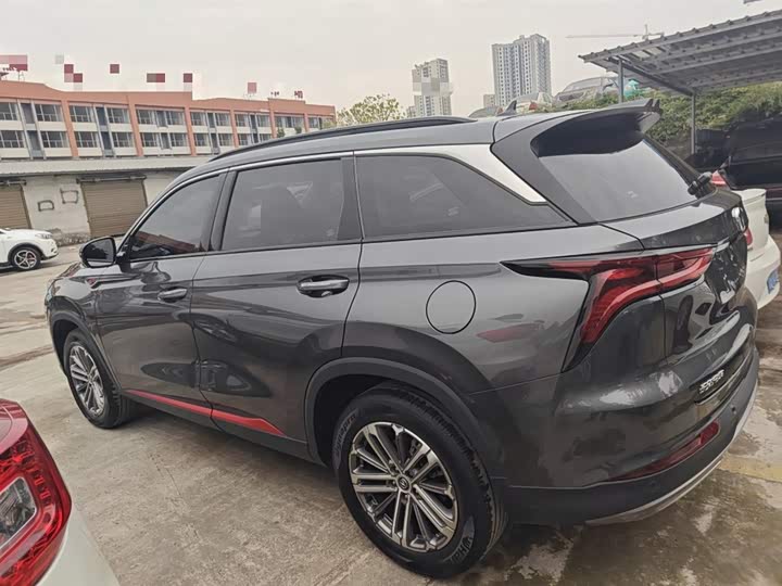 Фото 5 - Changan CS75 Plus