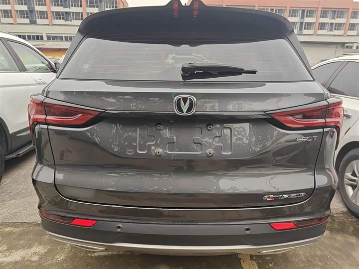 Фото 6 - Changan CS75 Plus