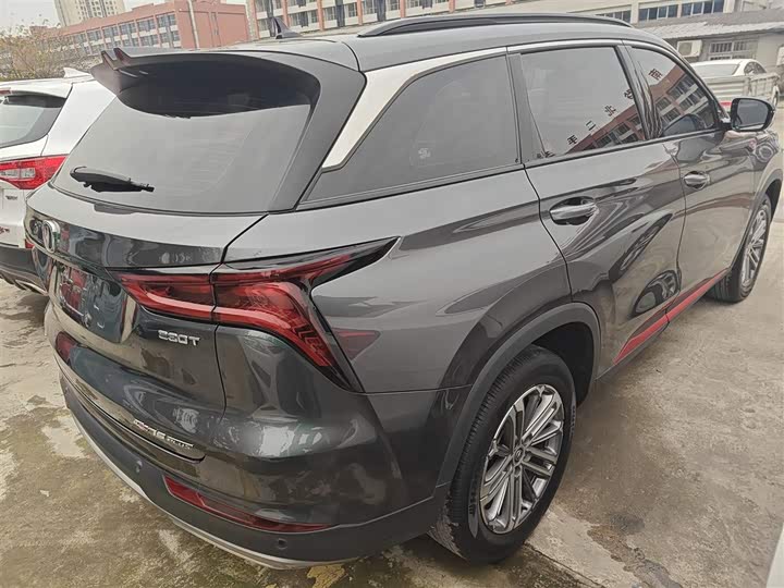 Фото 7 - Changan CS75 Plus