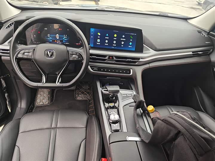 Фото 9 - Changan CS75 Plus