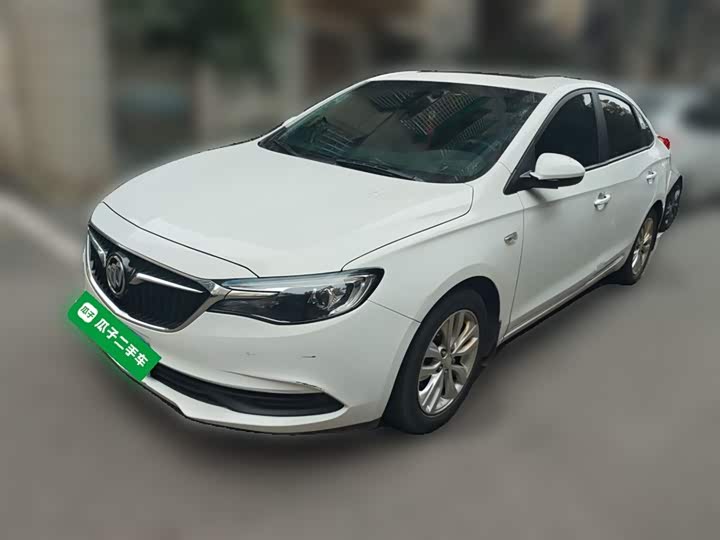 Фото 2 - Buick Excelle GT
