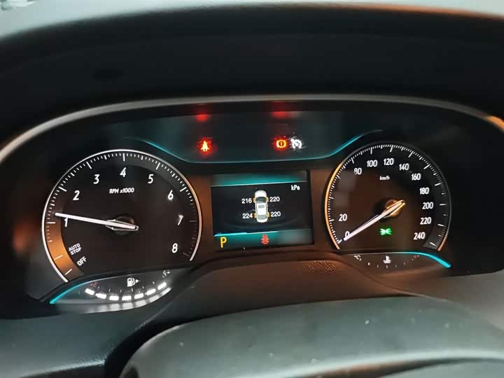 Фото 4 - Buick Excelle GT