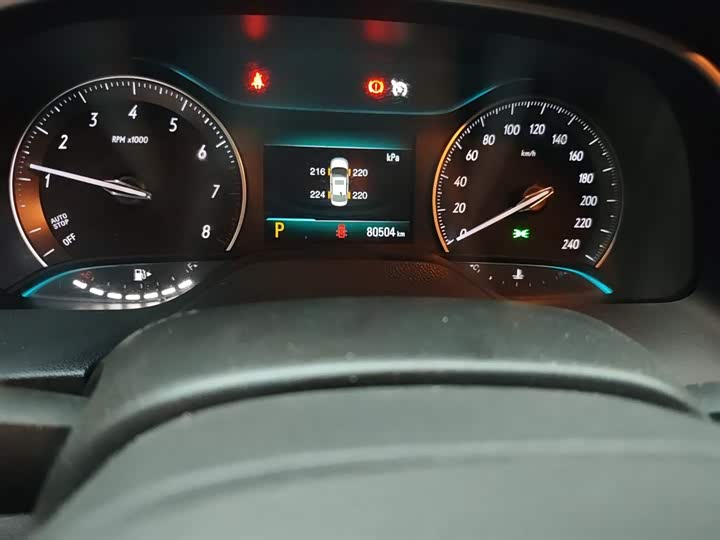 Фото 5 - Buick Excelle GT