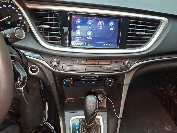 Фото 6 - Buick Excelle GT