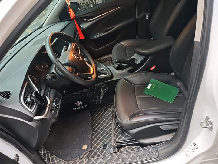 Фото 8 - Buick Excelle GT