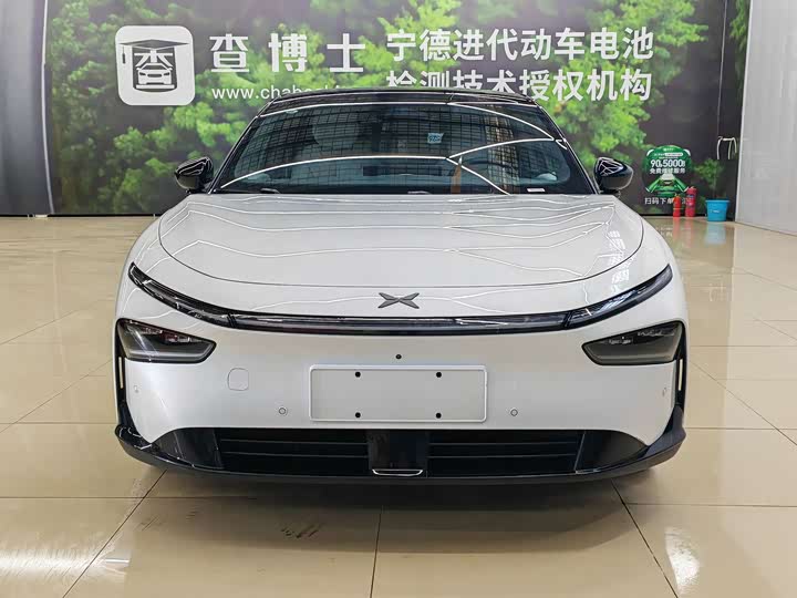 Фото 2 - XPeng F57