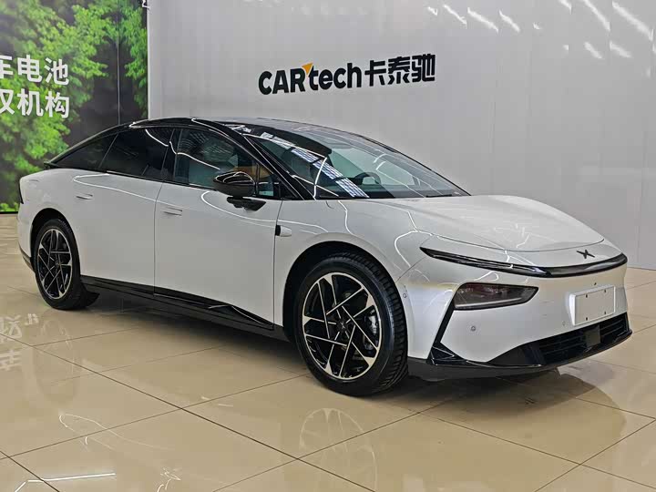 Фото 3 - XPeng F57