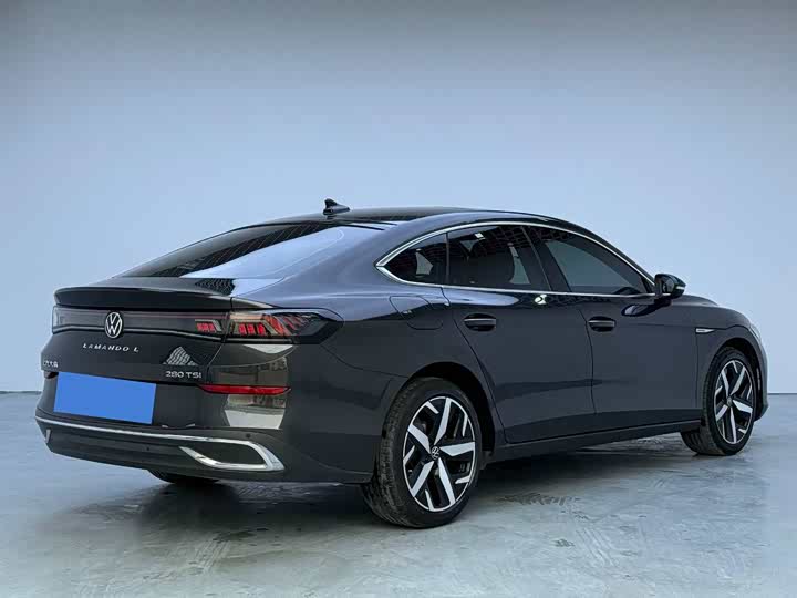 Фото 4 - Volkswagen Lamando L