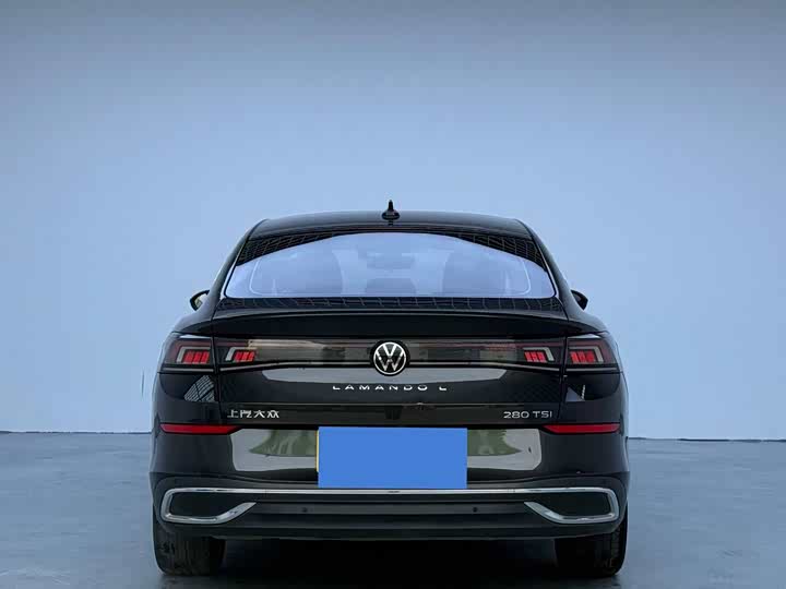 Фото 5 - Volkswagen Lamando L