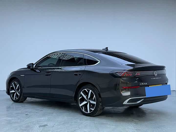 Фото 6 - Volkswagen Lamando L