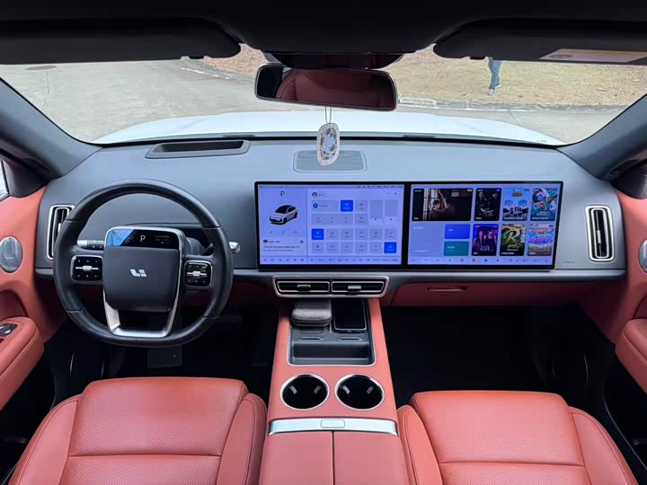 Фото 6 - LiXiang L6