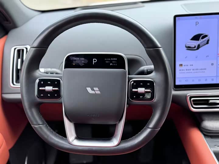 Фото 9 - LiXiang L6