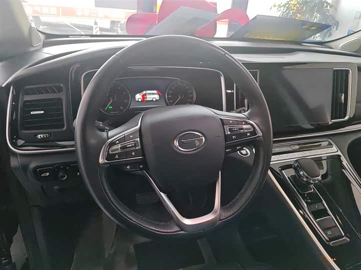 Фото 3 - GAC Trumpchi M8